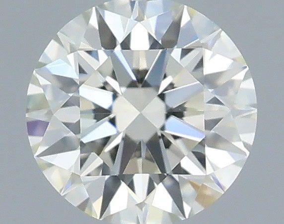 0.30 ct Round diamond