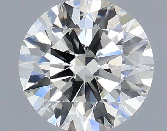 0.30 ct Round diamond