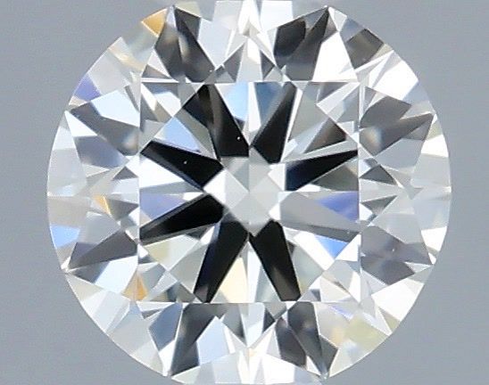 0.30 ct Round diamond