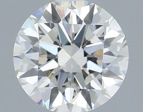 0.31 ct Round diamond