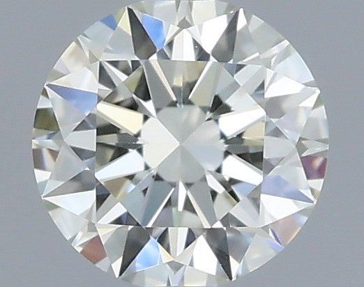 0.32 ct Round diamond