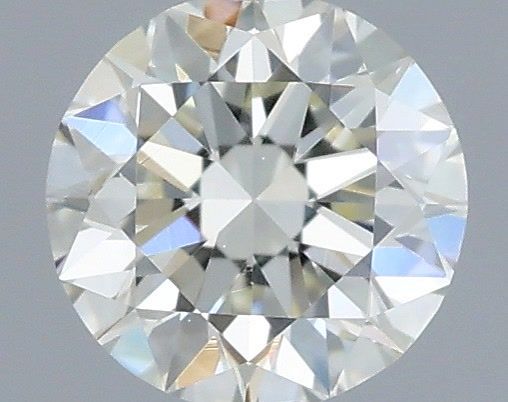0.32 ct Round diamond