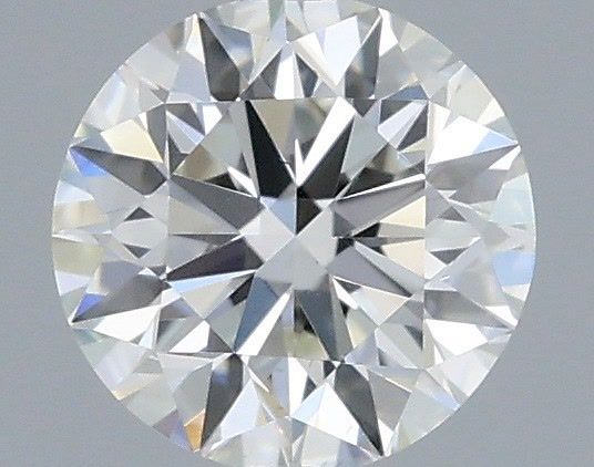 0.30 ct Round diamond