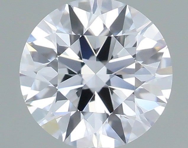 0.55 ct lab-grown Round Diamond