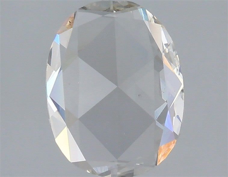 1.07 ct lab-grown Rose Diamond