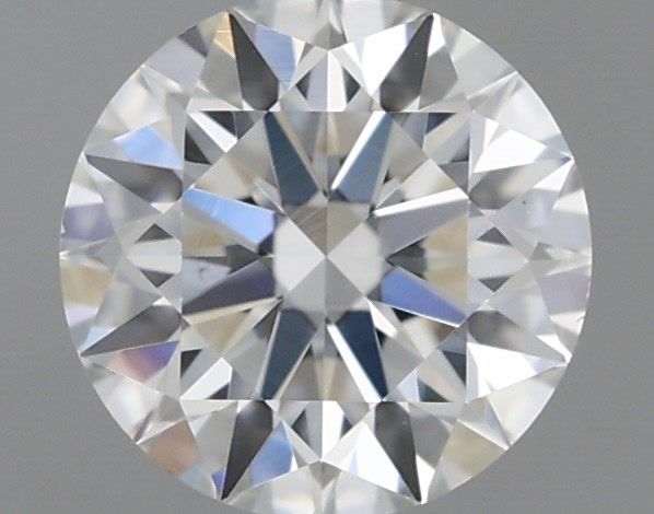 0.34 ct Round diamond