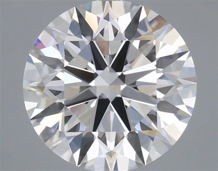 3.06 ct. round Lab Grown Diamond front image