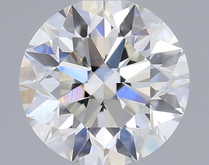0.55 ct Round diamond