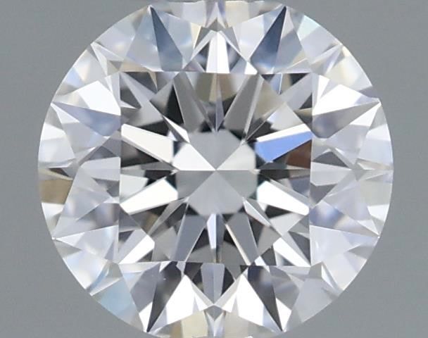 Diament 0.52 ct D/IF
