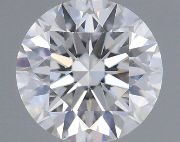 Diament 0.37 ct F/VVS2