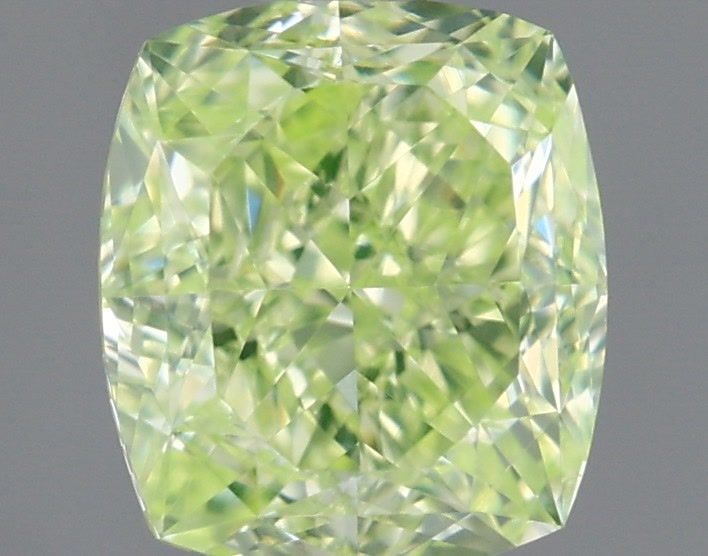 0.75 ct Cushion Brilliant diamond