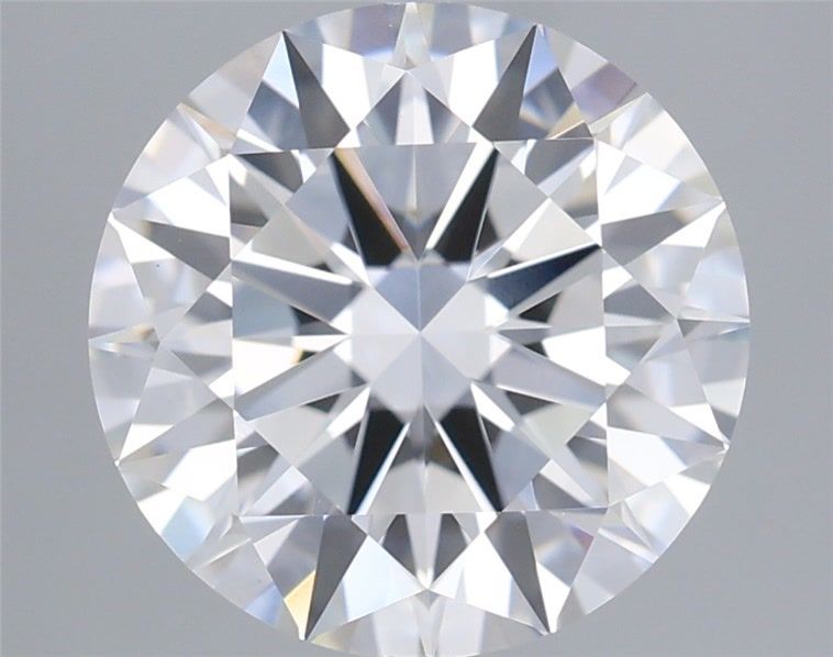 3.18 ct. round Lab Grown Diamond front image