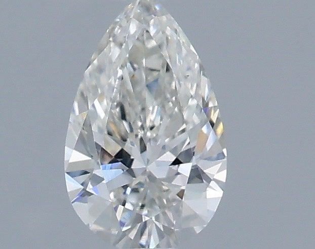 0.31 ct Pear Diamond