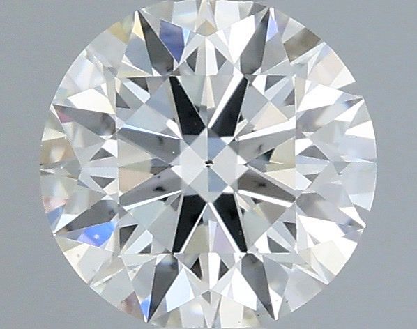 0.55 ct Round diamond