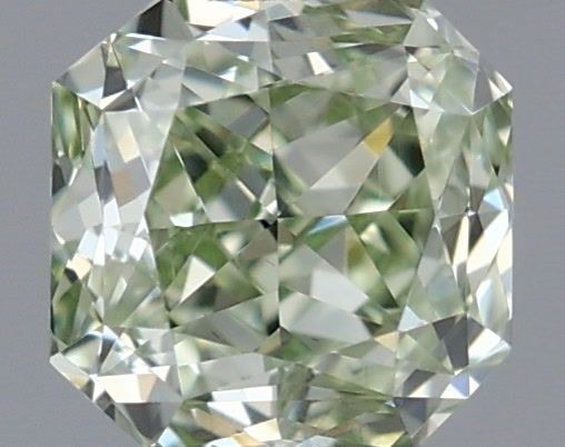 0.26 ct Square radiant Diamond