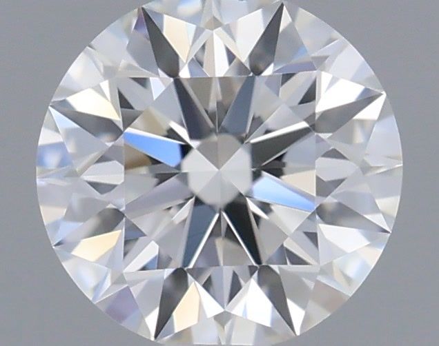 Diament 0.35 ct F/VVS1