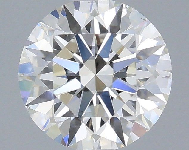 0.53 ct Round diamond