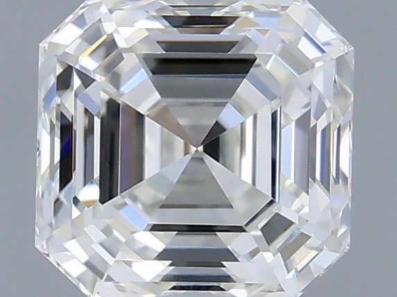 0.4 ct Square emerald Diamond