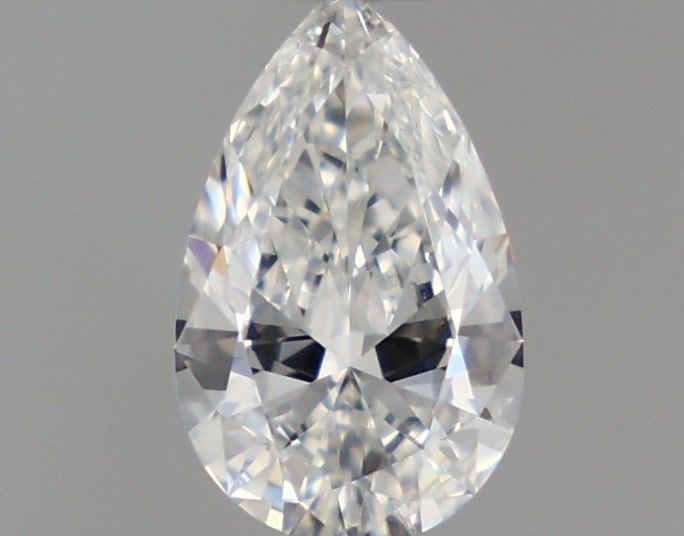 0.45 ct Pear diamond