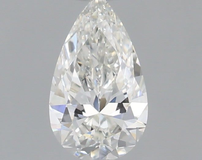 0.32 ct Pear diamond