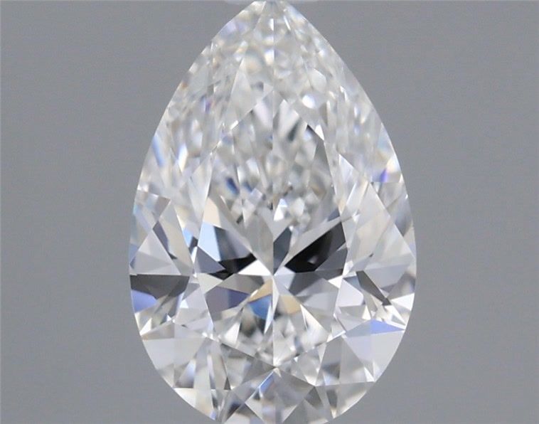 0.45 ct Pear diamond