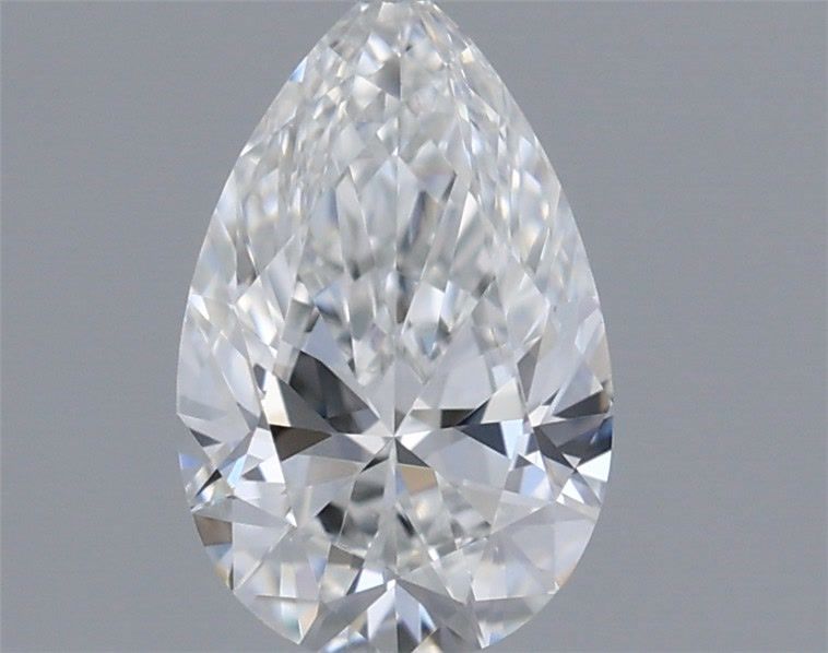 0.45 ct Pear diamond