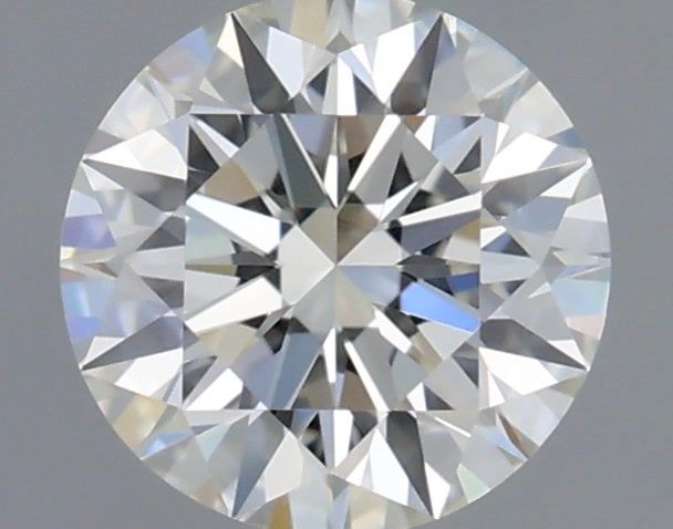 0.38 ct Round Diamond