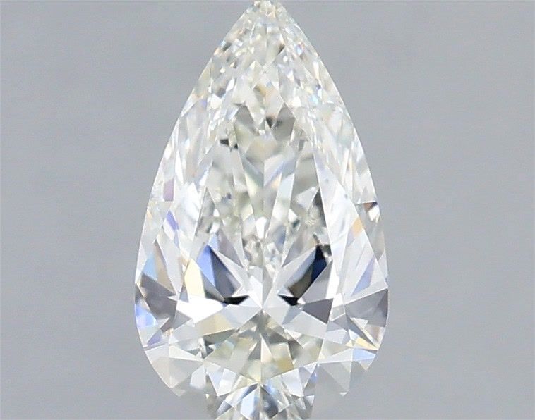 0.71 ct Pear diamond