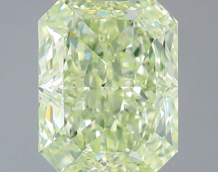 2.01 ct Radiant diamond