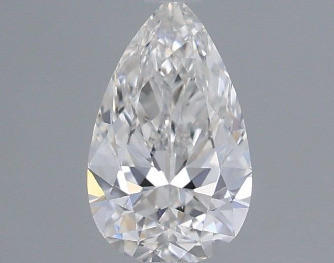 0.33 ct Pear diamond