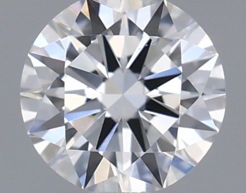 0.18 ct Round Diamond