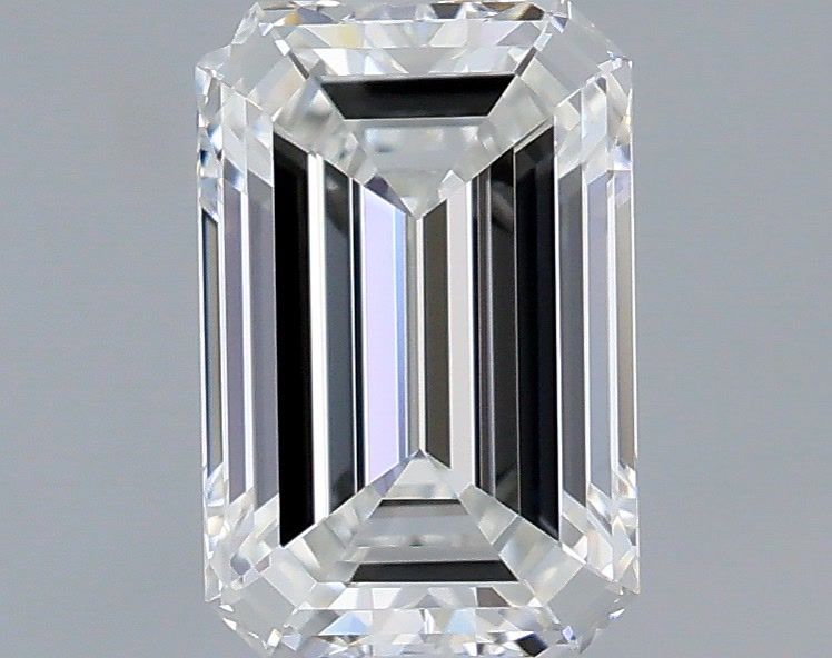 0.67 ct Emerald diamond