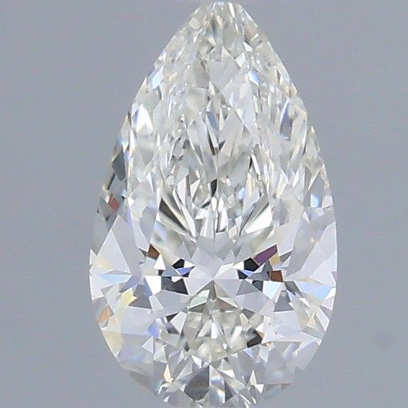 0.4 ct Pear Diamond