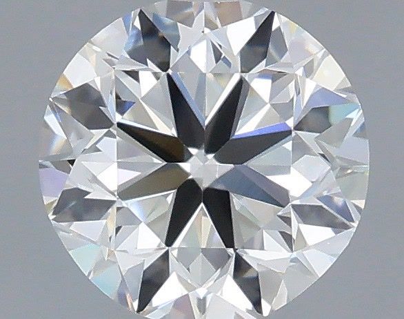 0.70 ct Round diamond