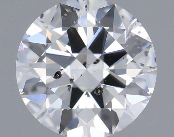 0.5 ct Round Diamond