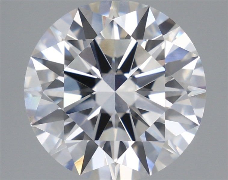 4.37 ct. round Lab Grown Diamond front image