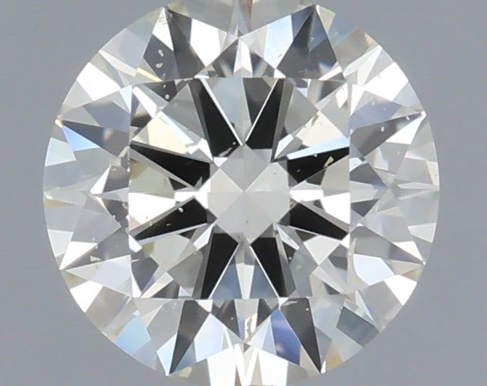 0.7 ct Round Diamond