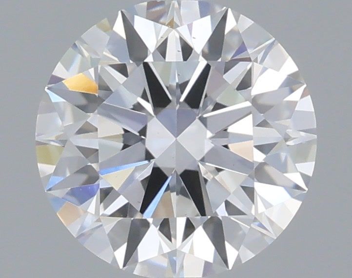 1.10 ct. round Lab Grown Diamond front image