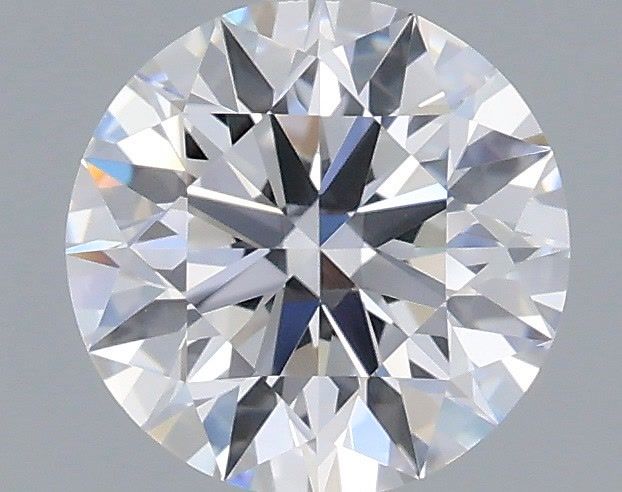 1.07 ct lab-grown Round Diamond