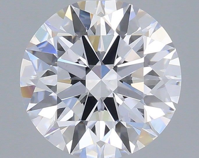 1.07 ct. round Lab Grown Diamond front image