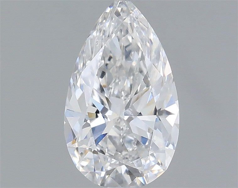 0.56 ct lab-grown Pear Diamond