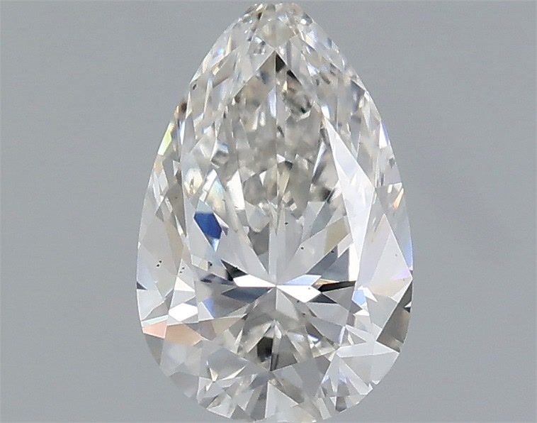 0.58 ct lab-grown Pear Diamond