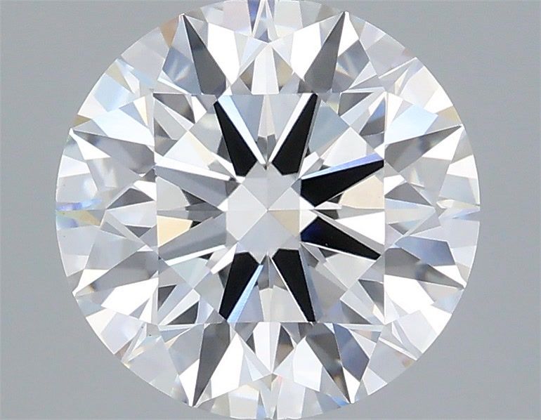 3.07 ct. round Lab Grown Diamond front image