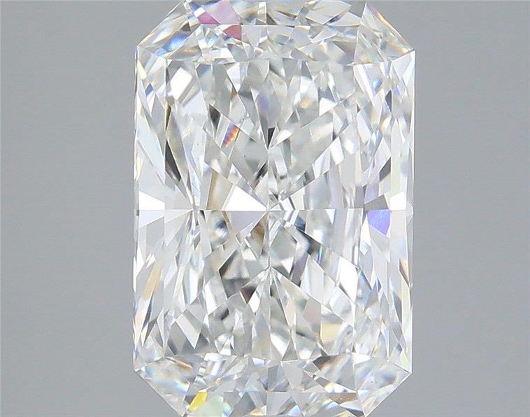 3.29 ct. radiant Lab Grown Diamond front image