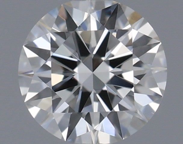 0.28 ct Round diamond