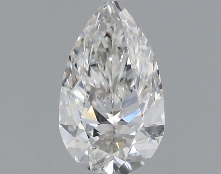 0.50 ct Pear diamond
