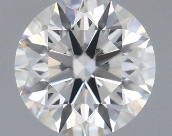 0.41 ct Round diamond