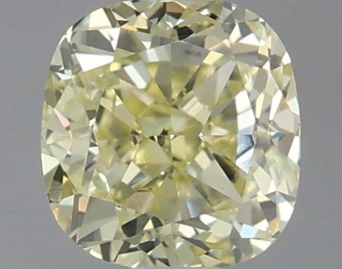 0.51ct Cushion diamond