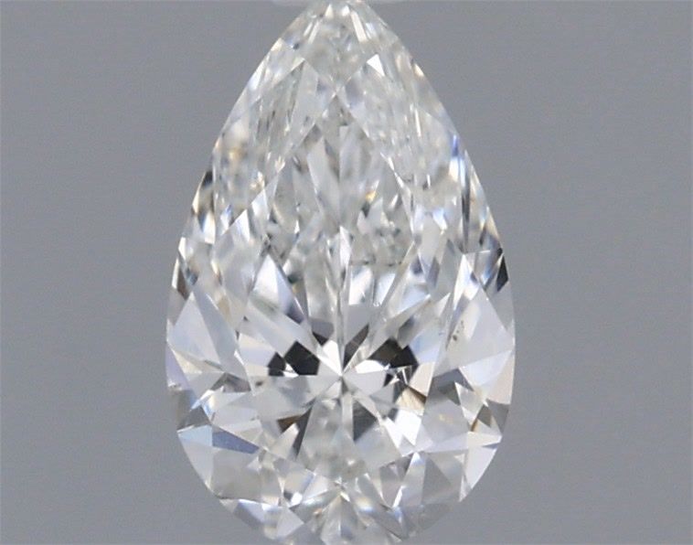 0.31 ct Pear Diamond