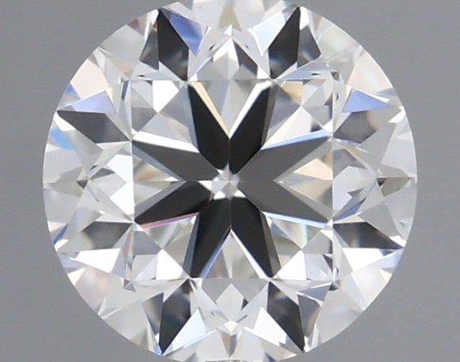 0.70 ct Round diamond